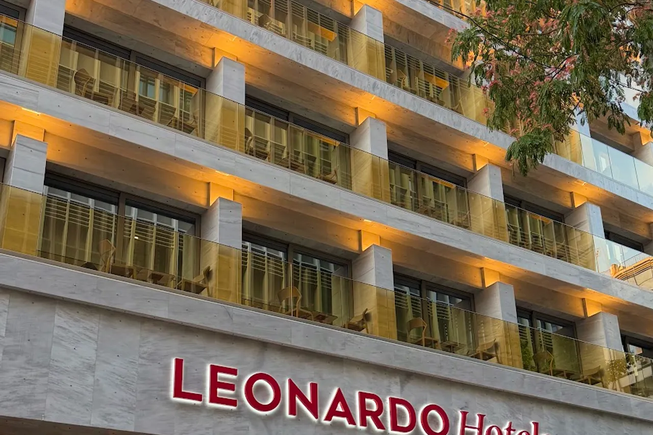 Leonardo Hotel Athens City Center