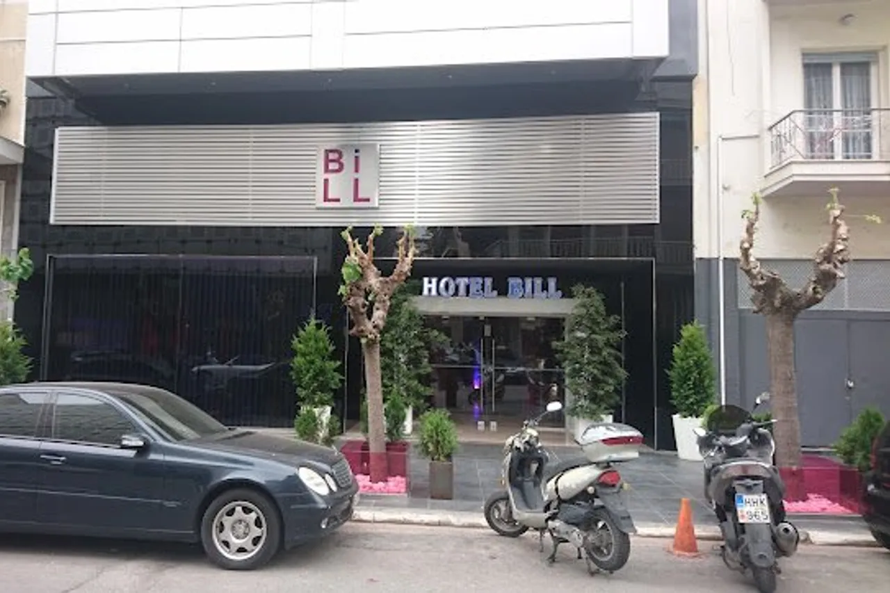 Bill Hotel