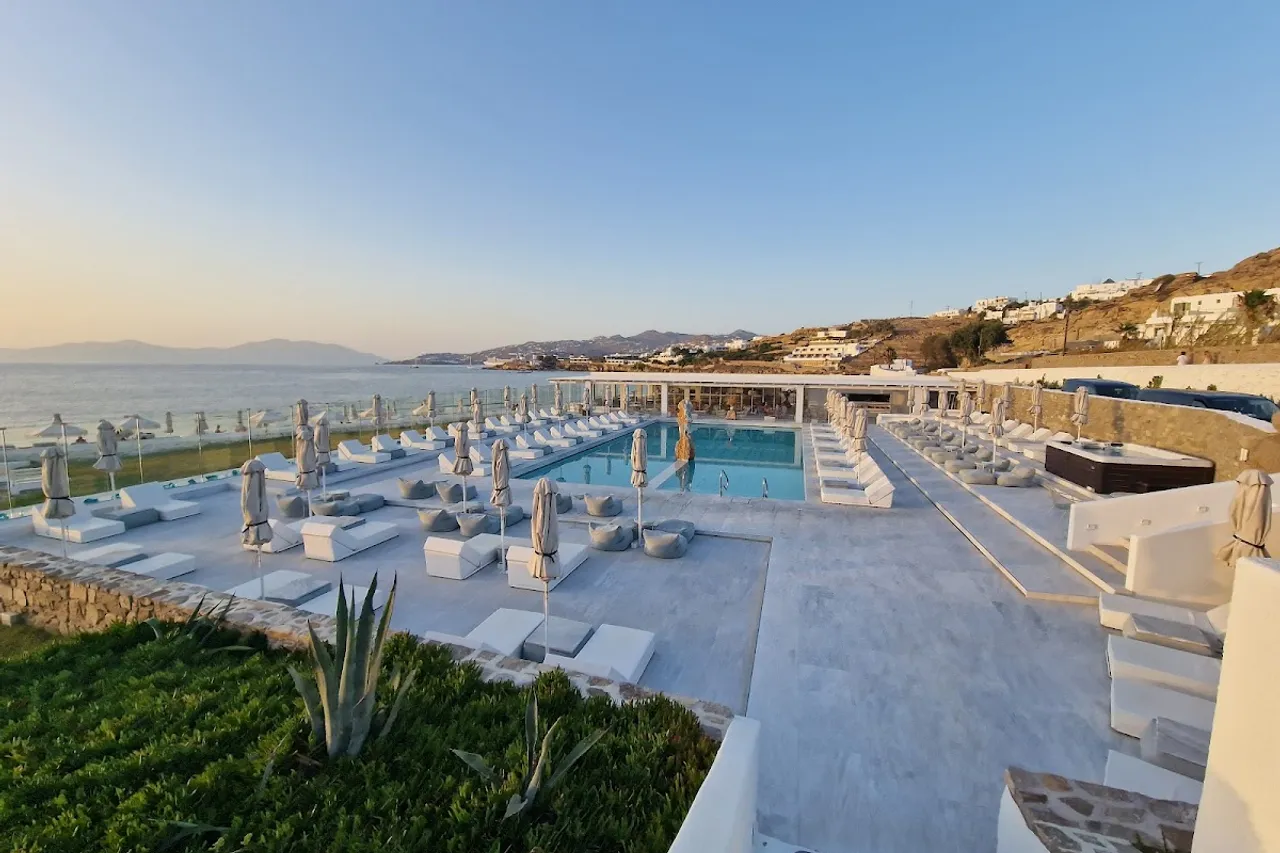 Mykonos Bay Hotel