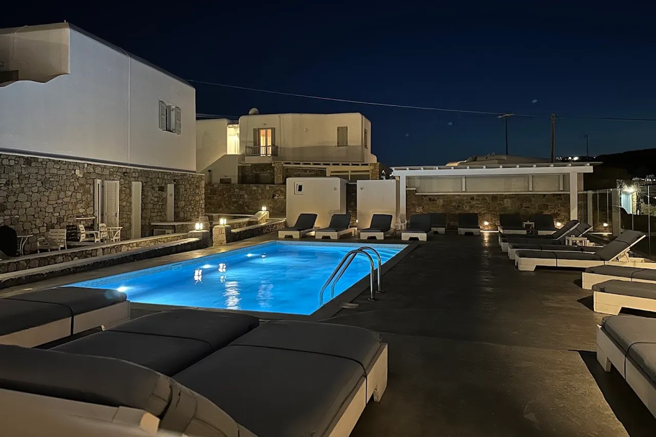 Anixi Hotel Mykonos
