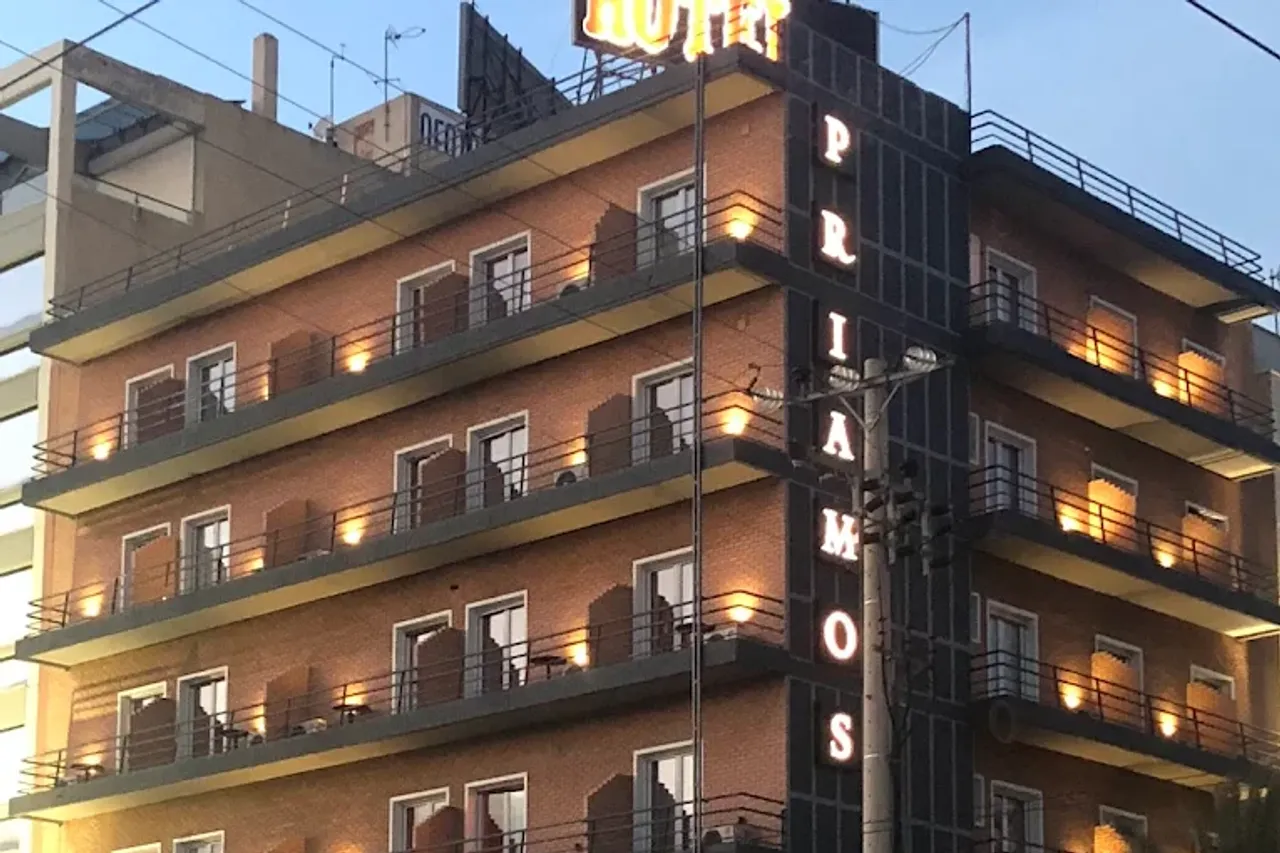 Priamos GLS Hotel