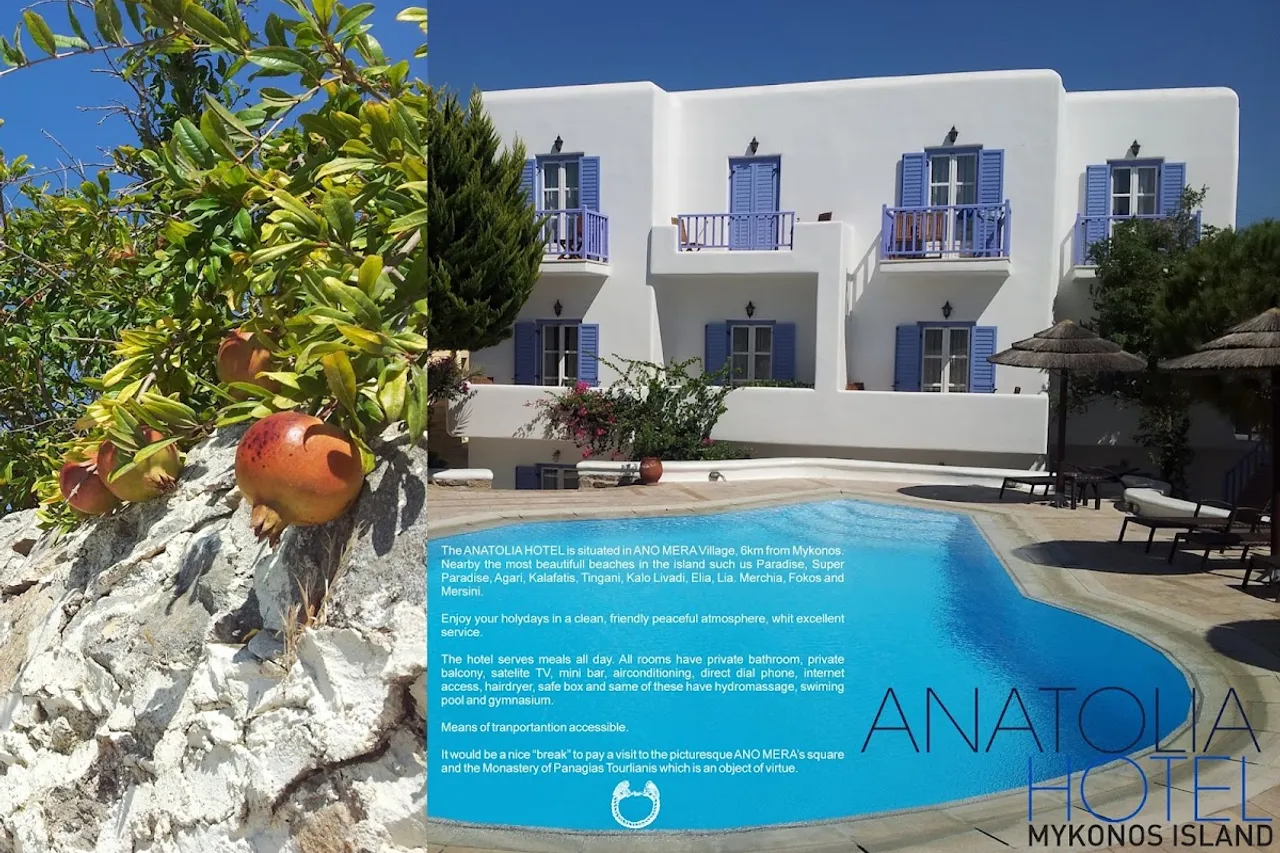 Anatolia Hotel