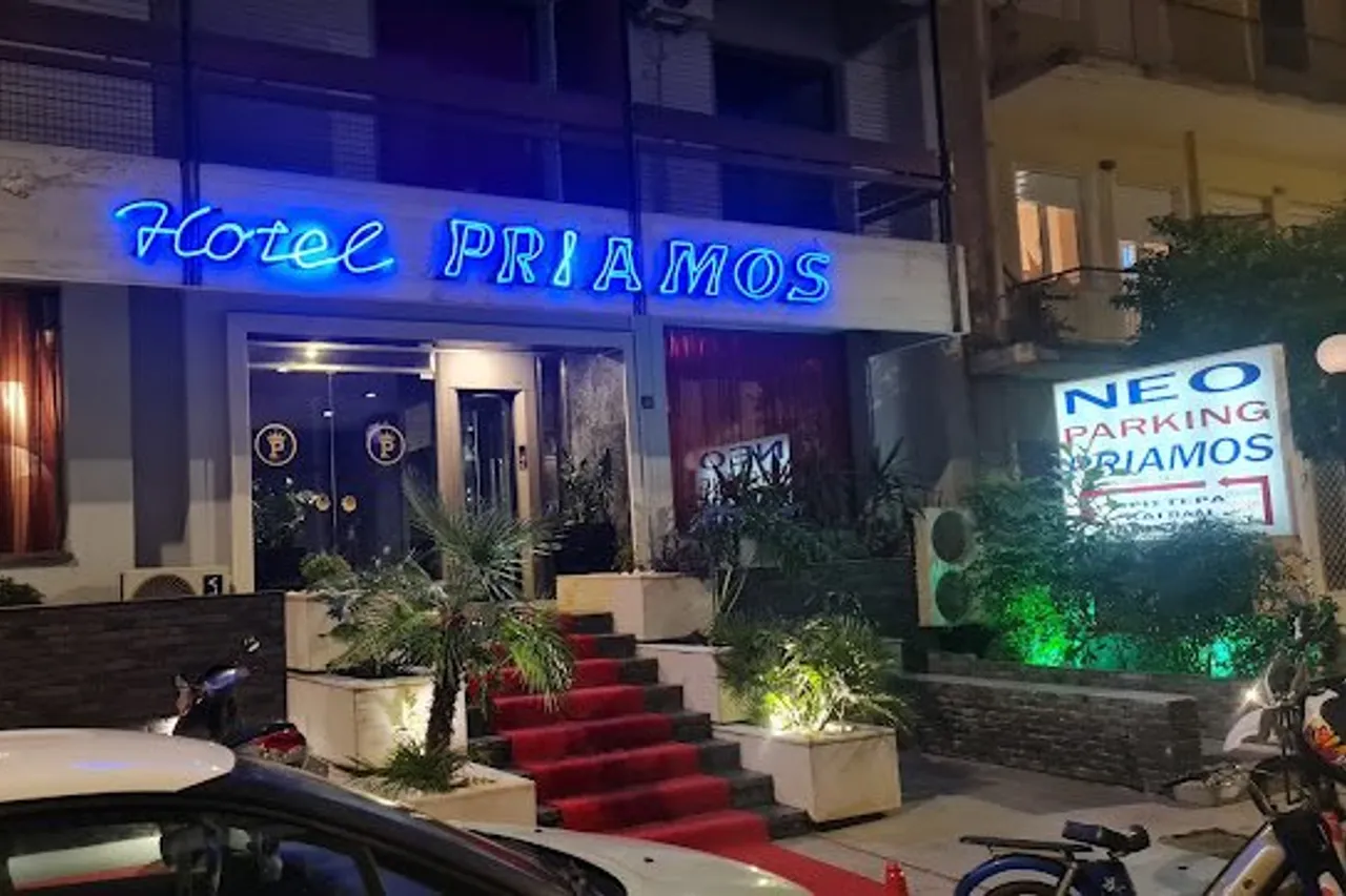 Priamos Hotel Pagrati