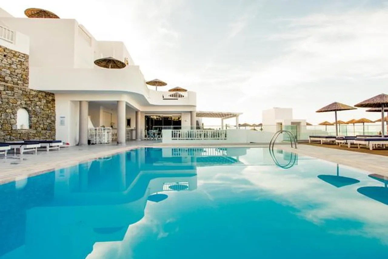 The George Hotel Mykonos