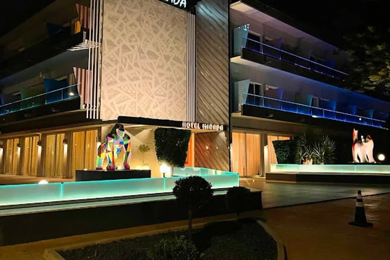 Mirada Hotel