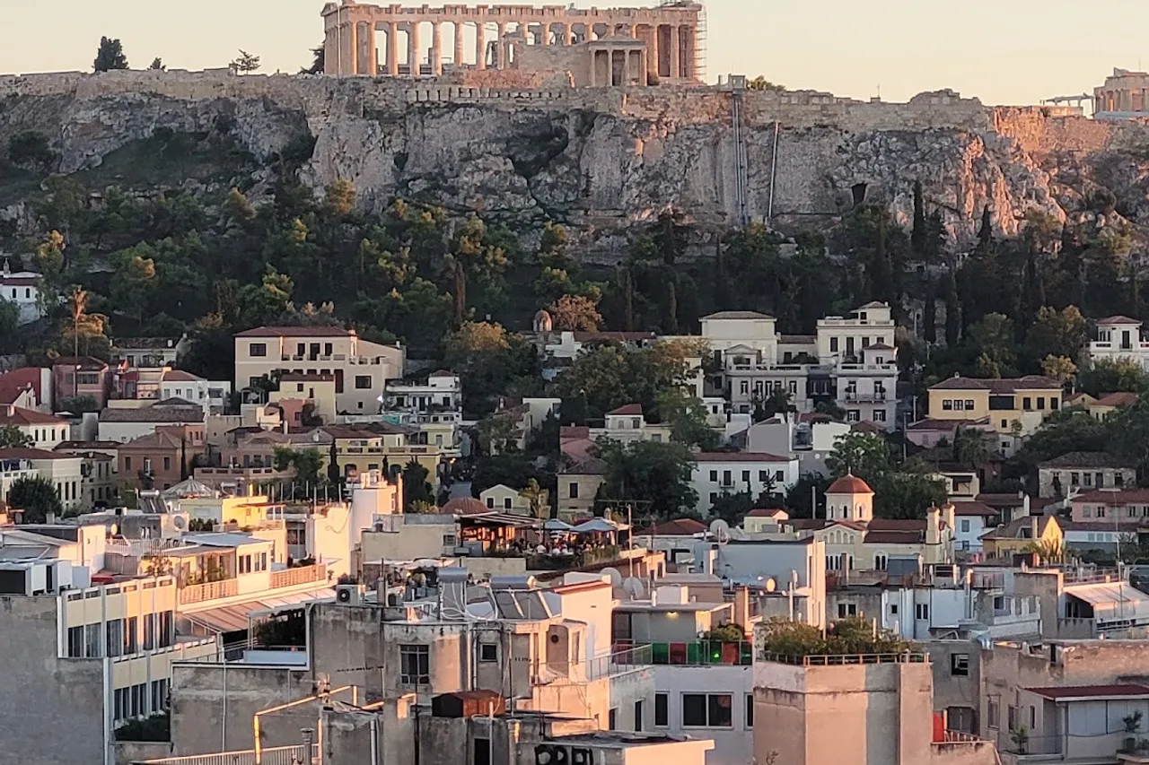 Athens Center Square Hotel