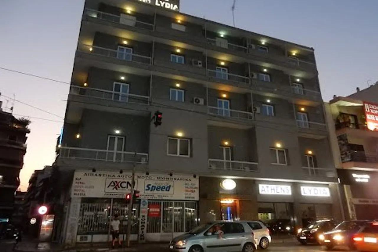 Lydia Hotel