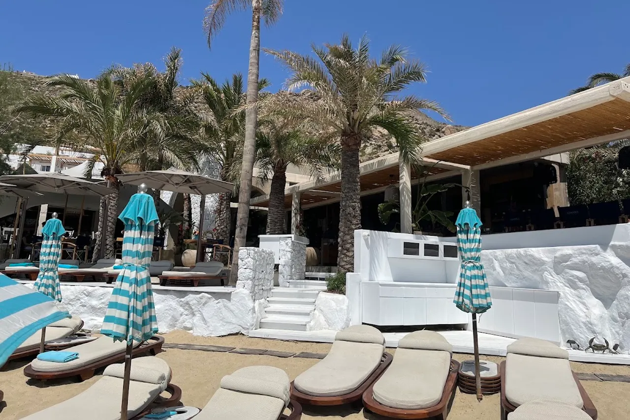 Nammos Hotel Mykonos