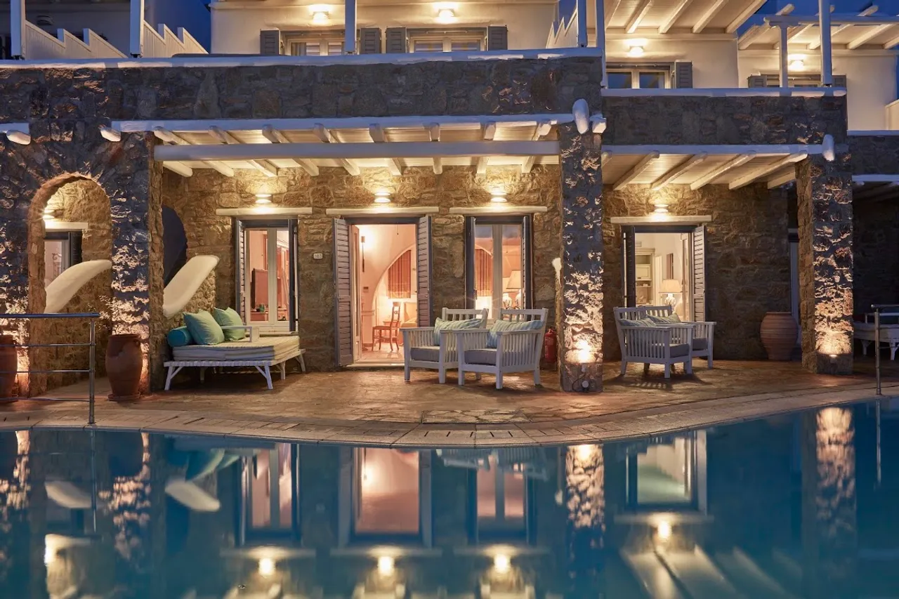 Arte & Mare Elia Mykonos Luxury Suites & Spa