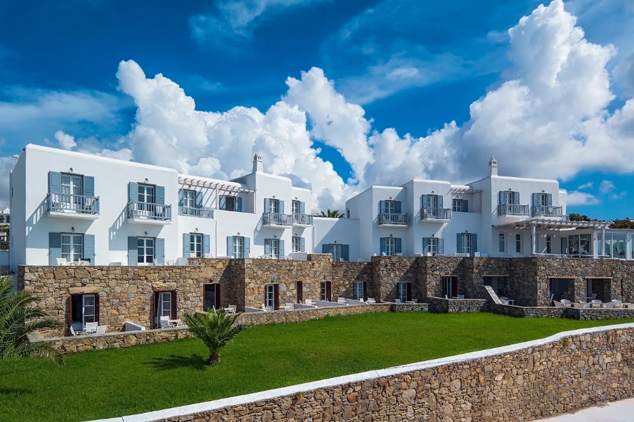 Hermes Mykonos Hotel