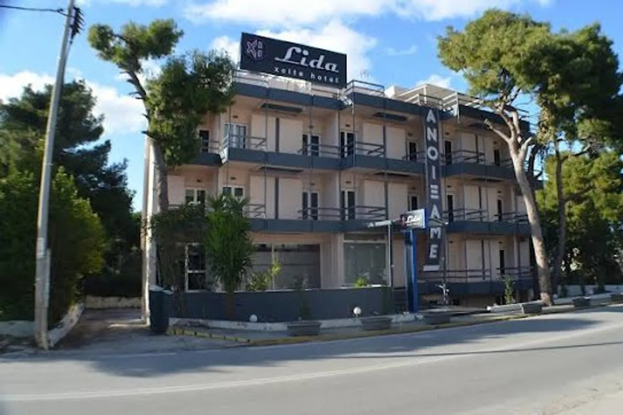 Lida Hotel (Xcite)