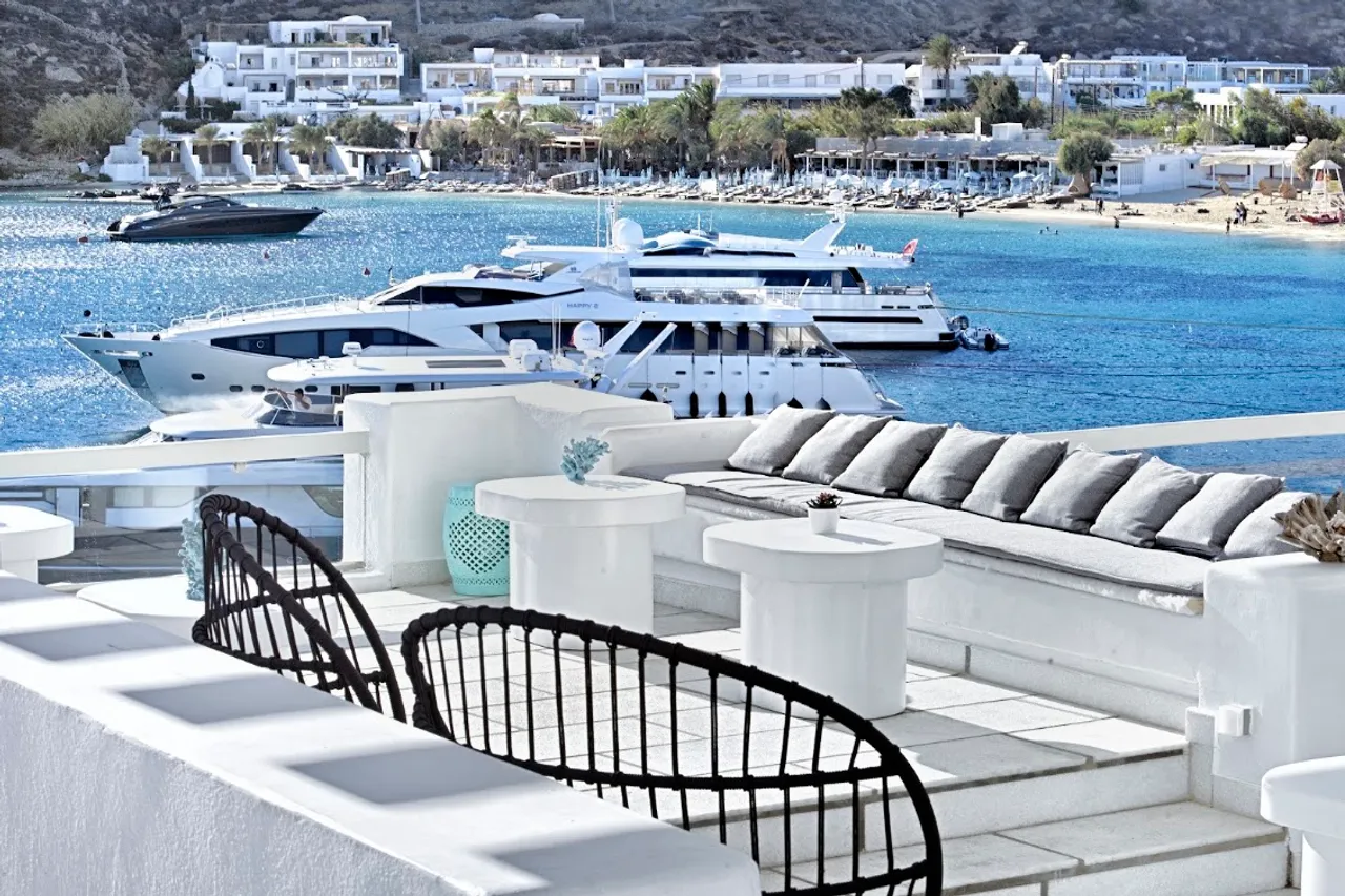Nissaki Boutique Hotel