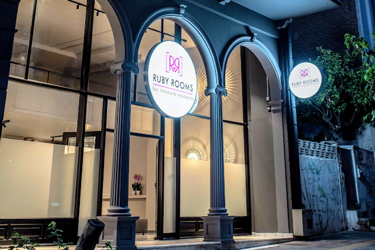 Ruby Rooms Kifisia