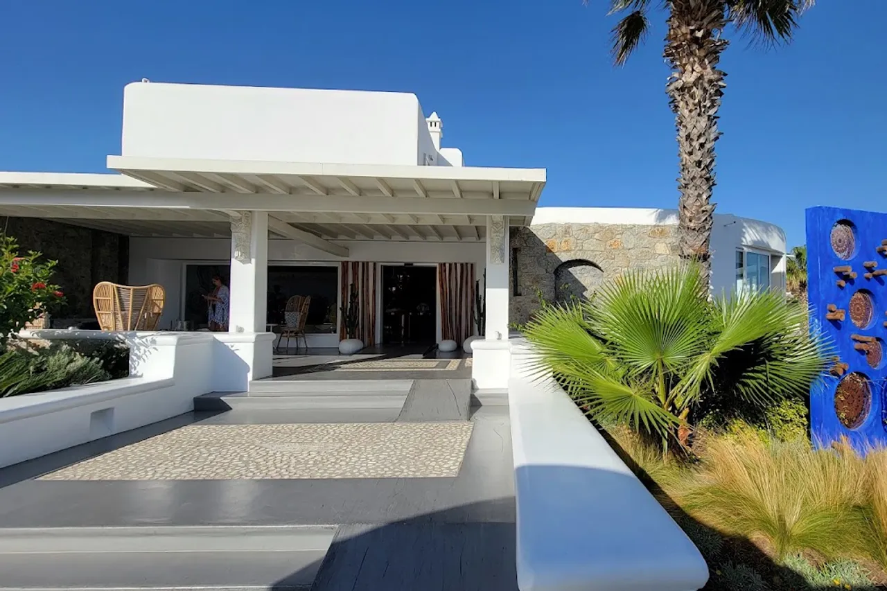 Palladium Boutique Hotel