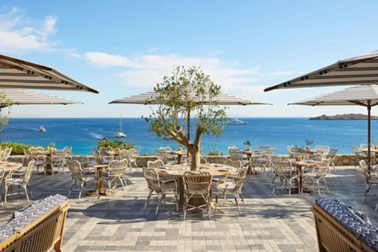 Santa Marina, a Luxury Collection Resort