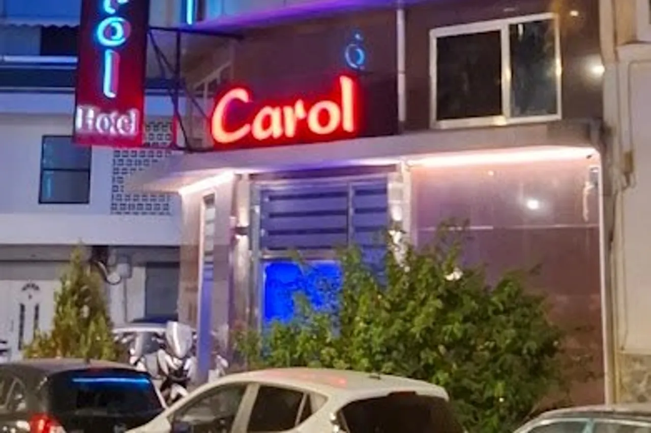 Carol Hotel