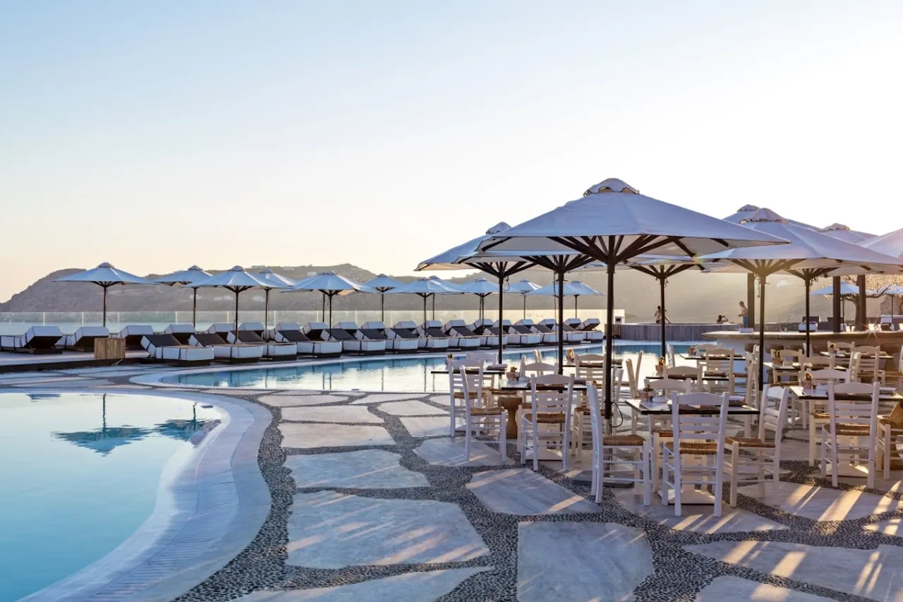Myconian Imperial - Leading Hotels of the World