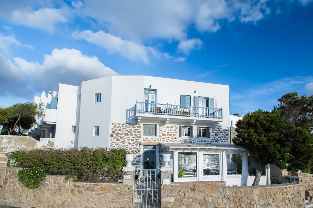 Mykonos Adonis Hotel