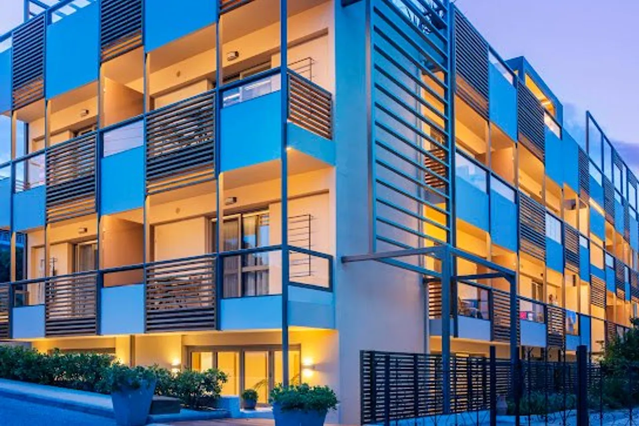 Iviskos Hotel