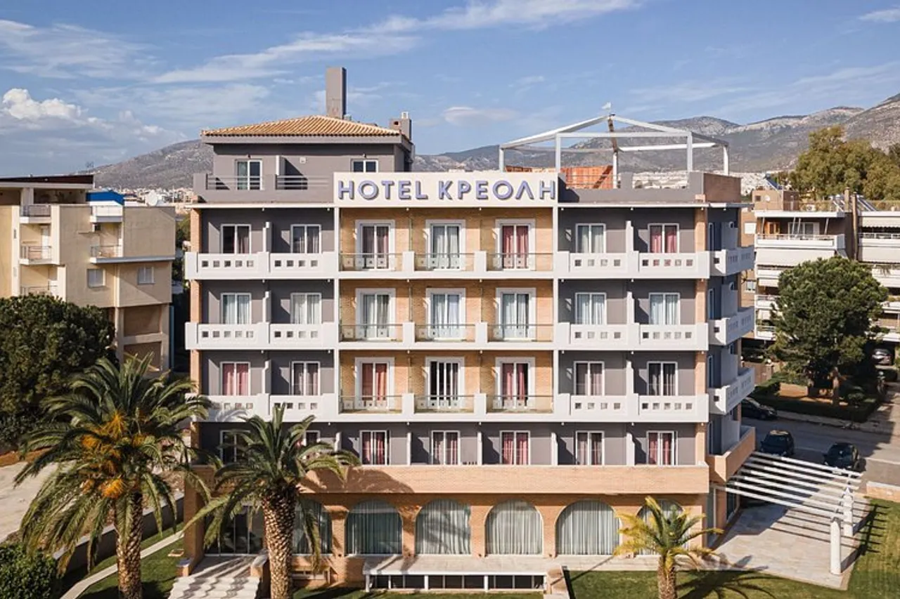 Kreoli Hotel