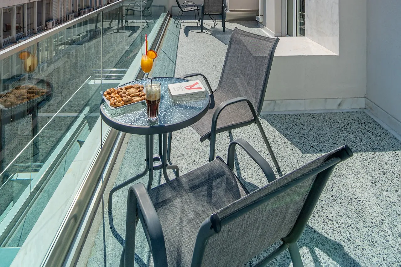 Athens Cypria Hotel