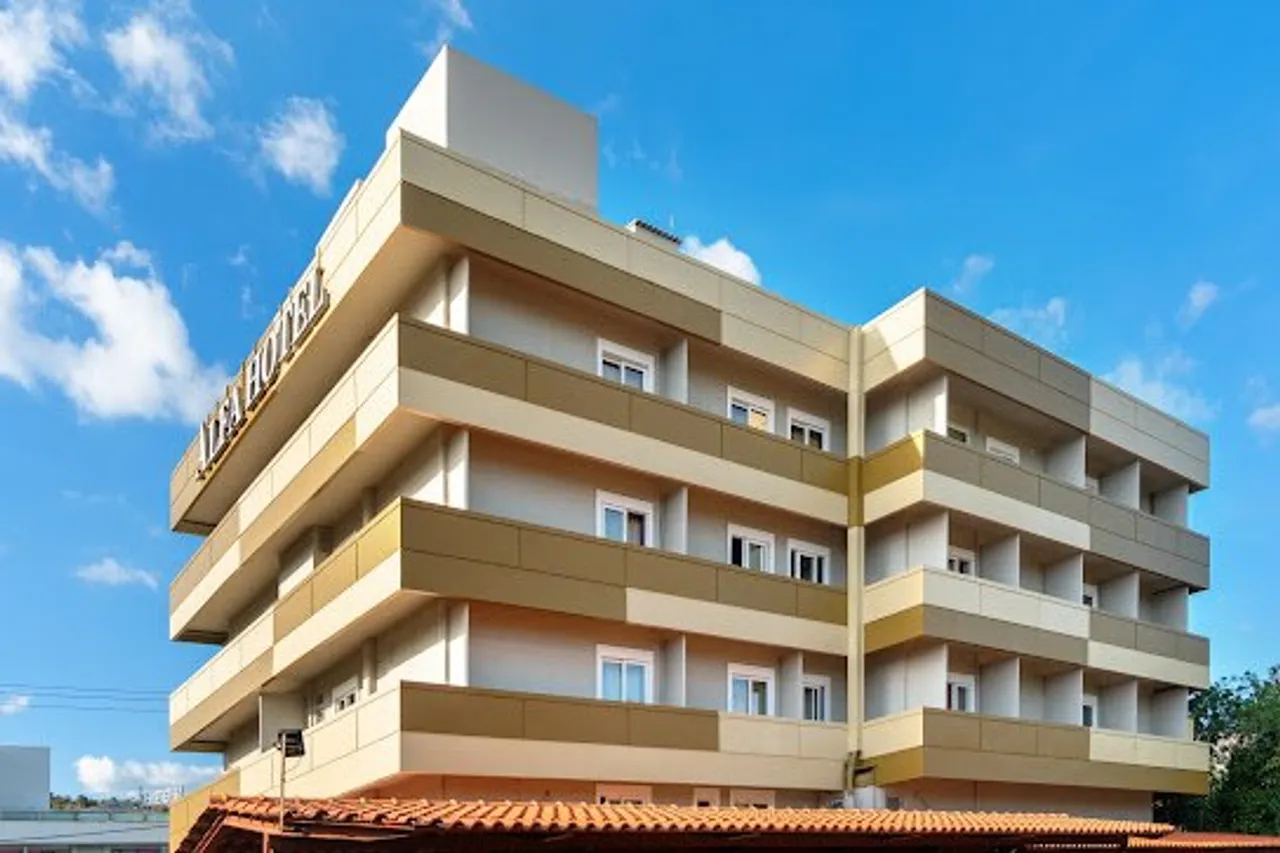 Alfa Hotel Skaramagas
