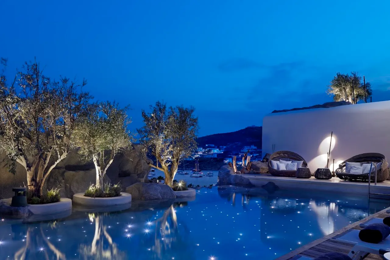 Kove Hotel & Spa Mykonos — MGallery Collection
