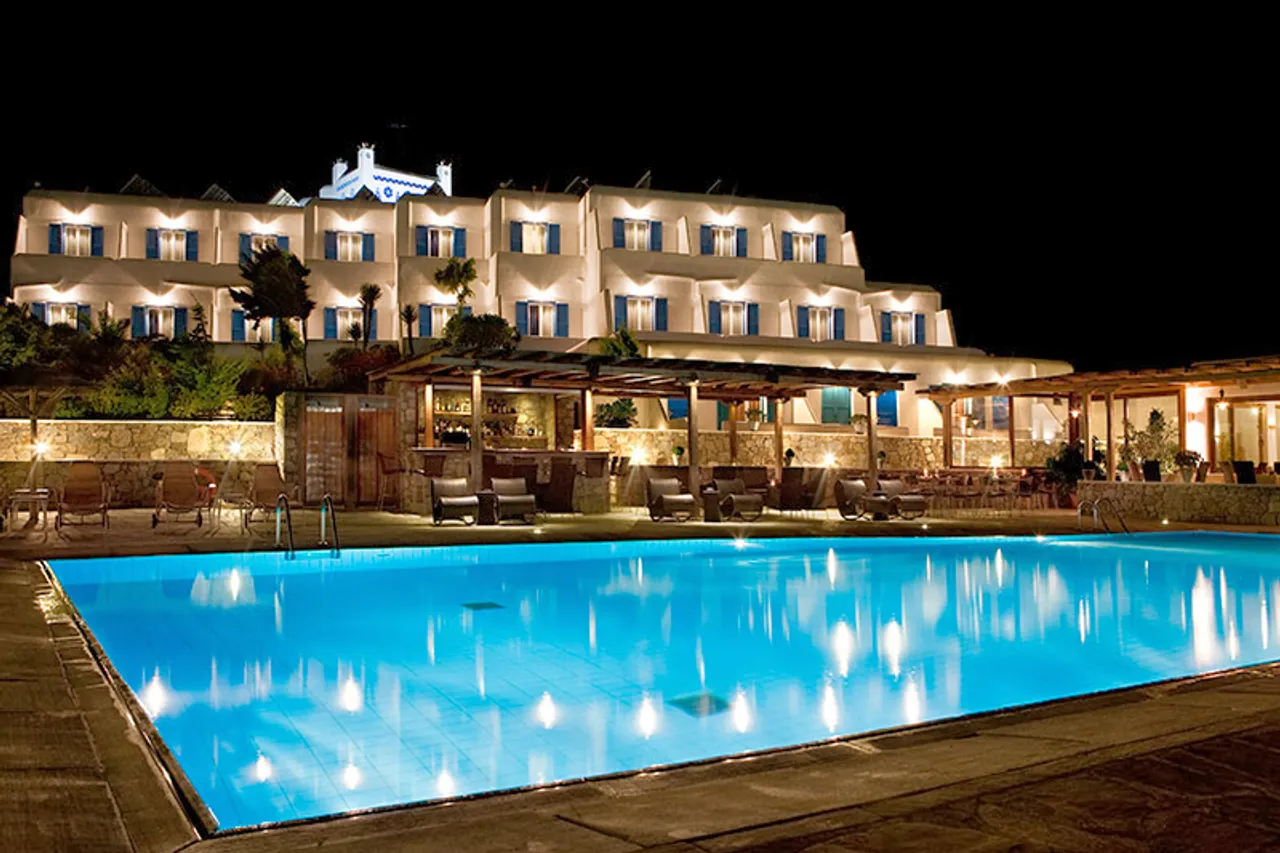 Yiannaki Hotel