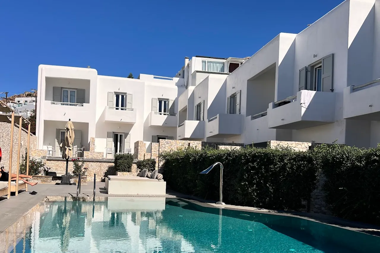 Mykonos Kosmoplaz