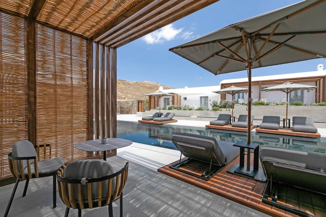 Elia Mykonos Resort by the Sea