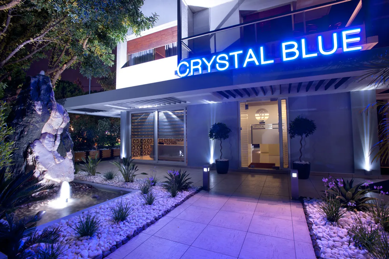 Crystal Blue Hotel