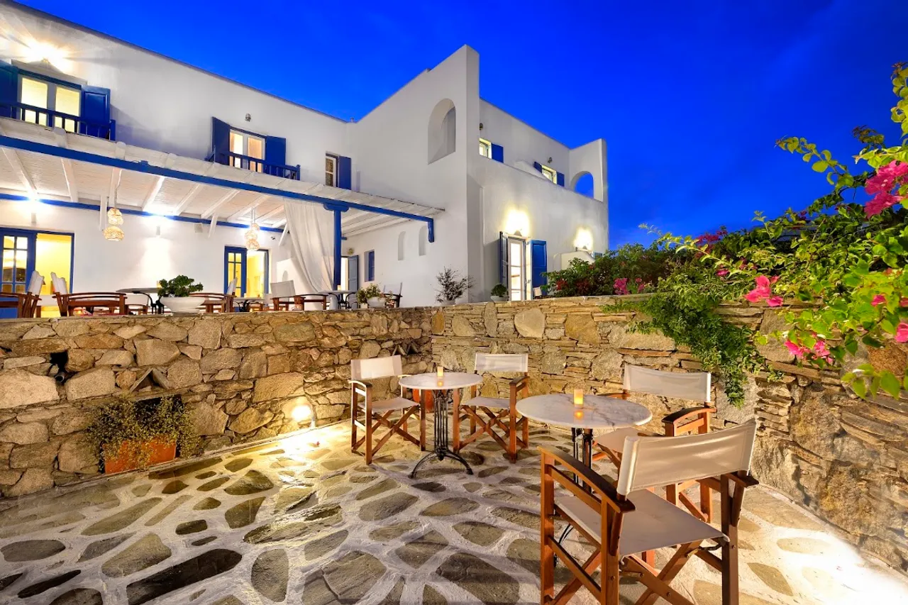Erato Hotel Mykonos