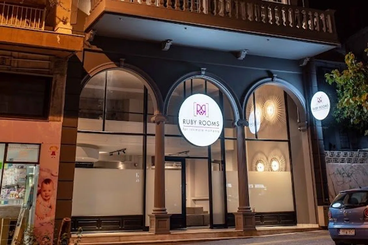 Ruby Rooms Athens